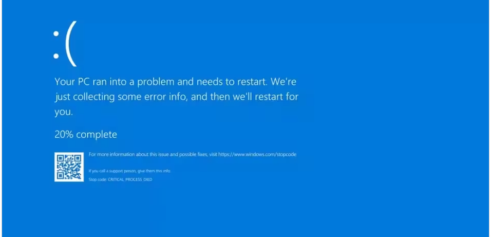 Microsoft Outage Disrupts Services Worldwide